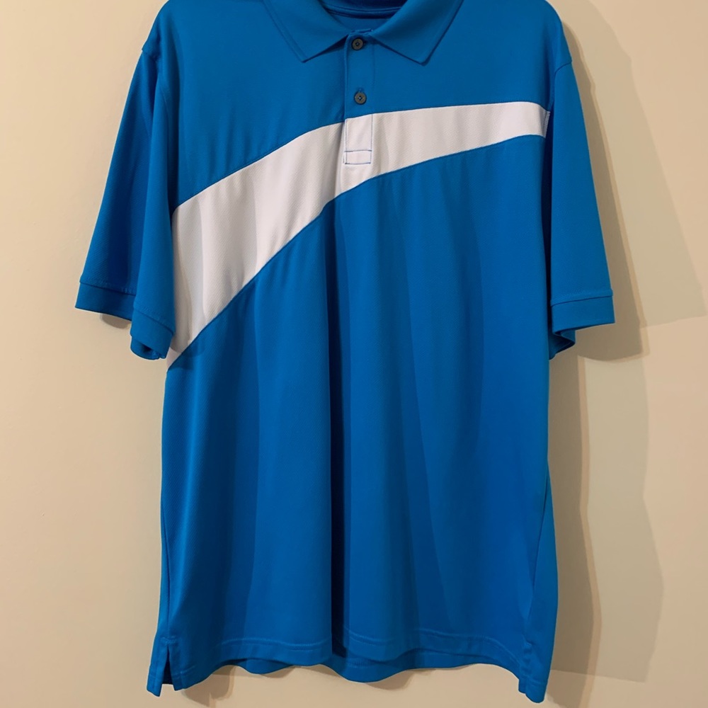 XL - IZOD Men’s Golf Shirt - Picture 3 of 8